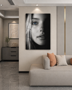 Color Focus – Dein Foto als Premium-Metallposter